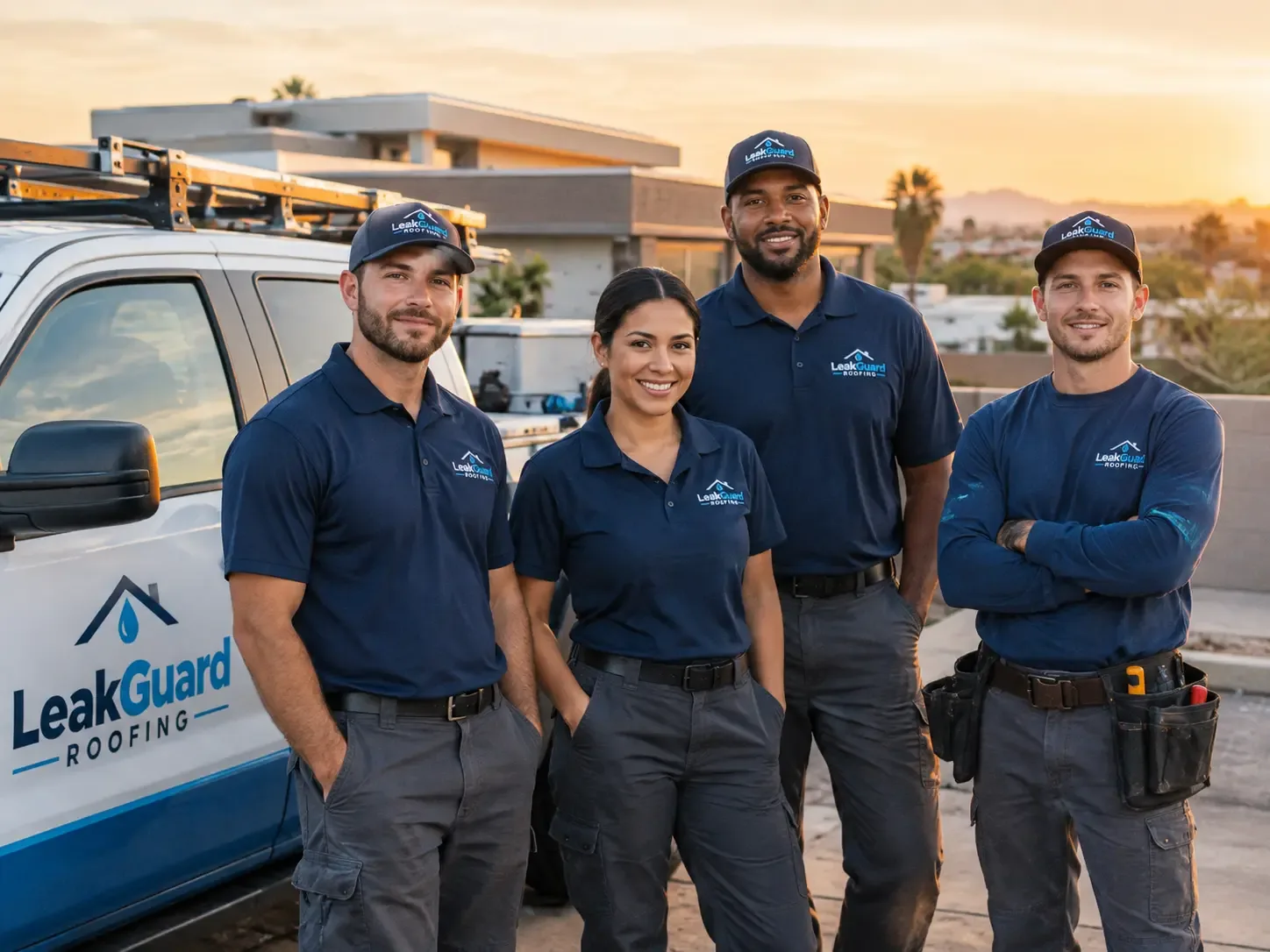 Flat Roof Leak Repair company in Parsippany, NJ